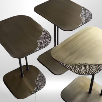 Brass Antique by Bright Electroplators