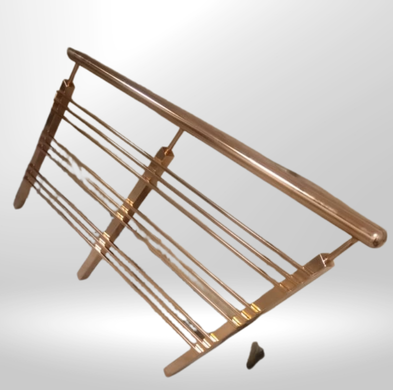 Rose Gold by Bright Electroplators